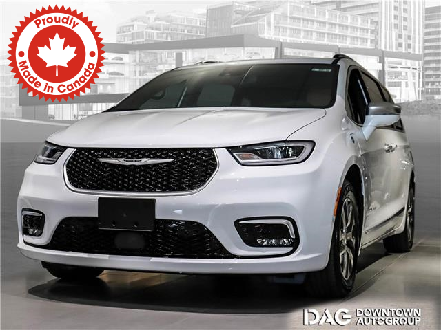 2024 Chrysler Pacifica Hybrid Pinnacle (Stk: T8075) in Toronto - Image 1 of 30