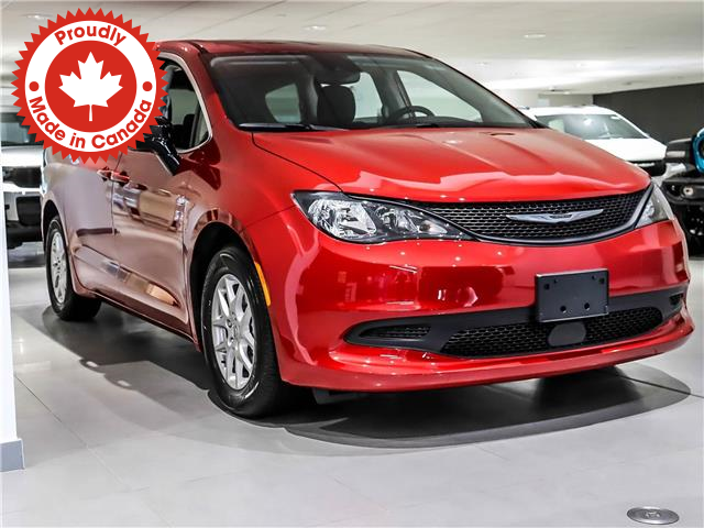 2024 Chrysler Grand Caravan SXT (Stk: T8177) in Toronto - Image 1 of 18