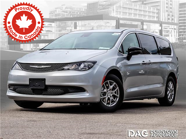 2024 Chrysler Grand Caravan SXT (Stk: T8178) in Toronto - Image 1 of 25