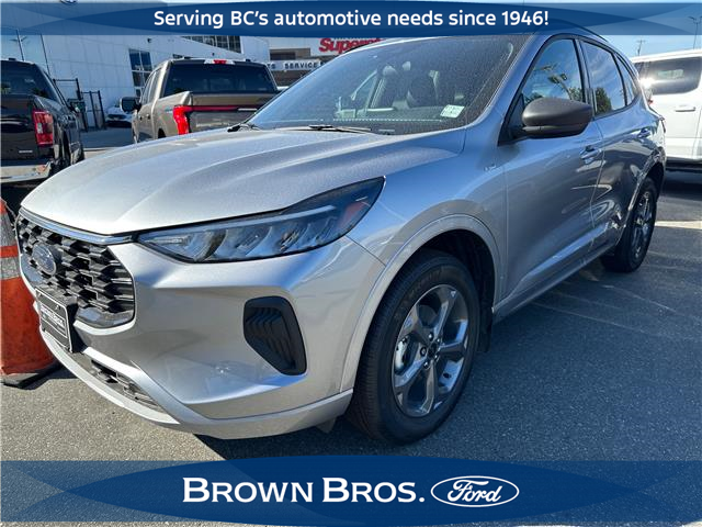 2024 Ford Escape ST-Line (Stk: 246141) in Vancouver - Image 1 of 9