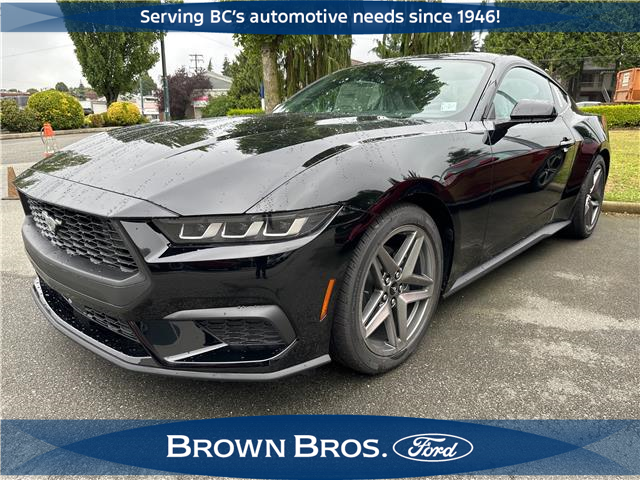 2024 Ford Mustang EcoBoost (Stk: 24454) in Vancouver - Image 1 of 7
