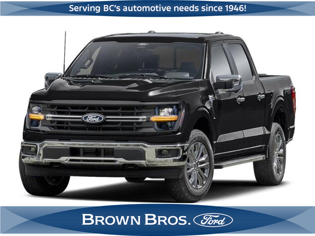 2024 Ford F-150 XLT (Stk: 246606) in Vancouver - Image 1 of 3