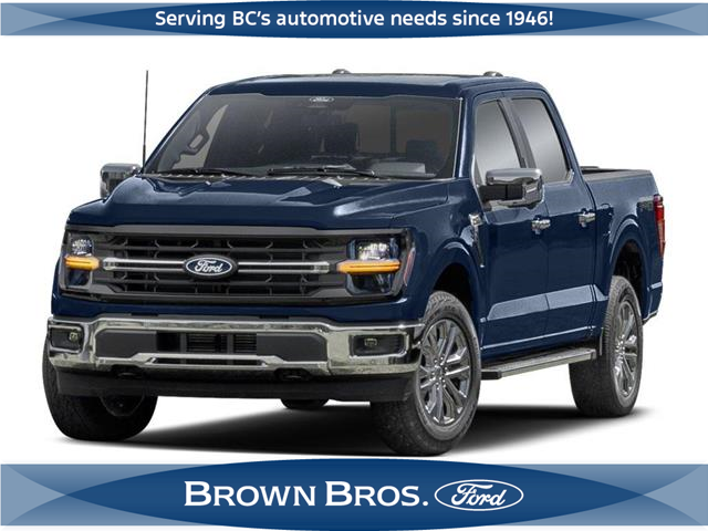 2024 Ford F-150 XLT (Stk: 246822) in Vancouver - Image 1 of 3
