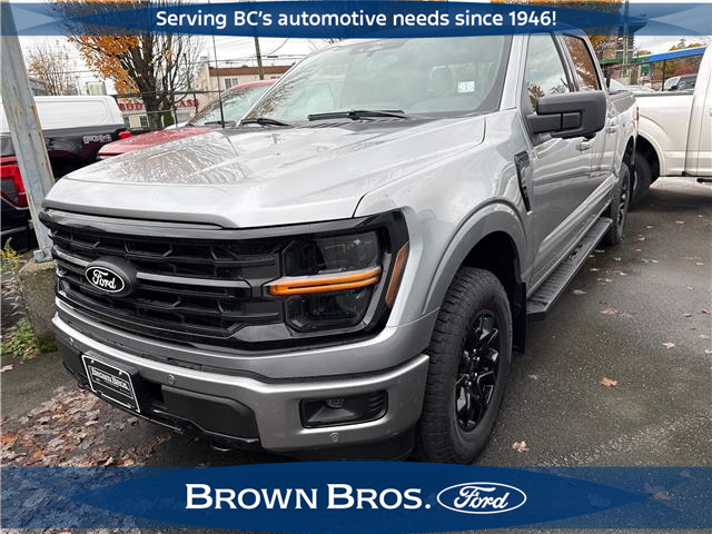 2024 Ford F-150 XLT (Stk: 246524) in Vancouver - Image 1 of 7