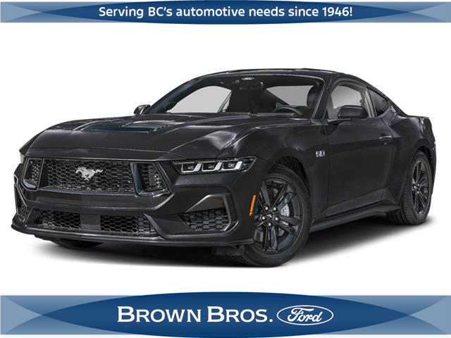 2025 Ford Mustang GT Premium (Stk: 25407) in Vancouver - Image 1 of 11