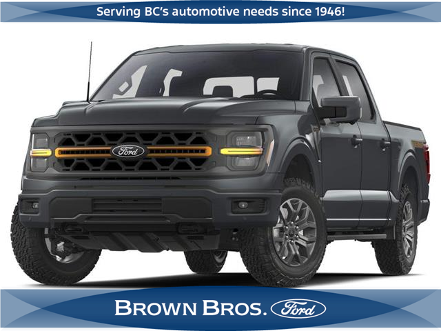 2025 Ford F-150 Tremor (Stk: 256258) in Vancouver - Image 1 of 2