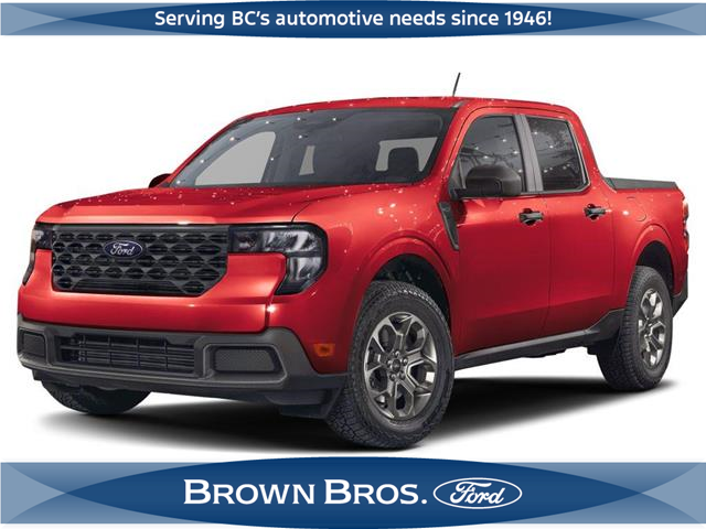 2025 Ford Maverick XLT (Stk: 256279) in Vancouver - Image 1 of 1