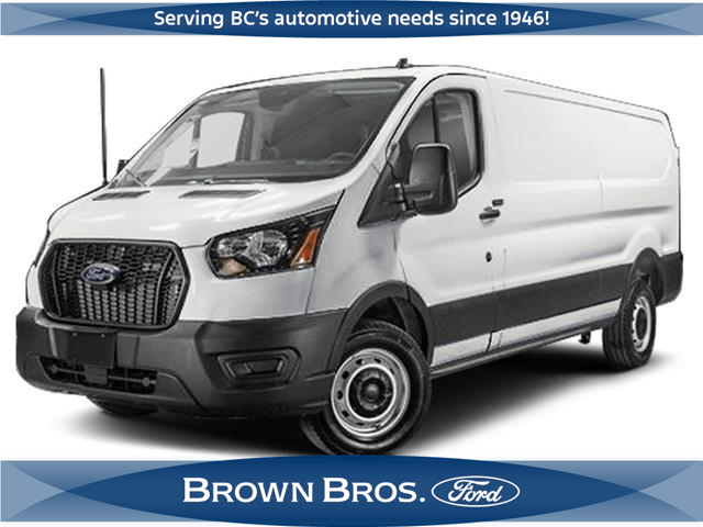 2024 Ford Transit-250 Cargo Base (Stk: 246601) in Vancouver - Image 1 of 3