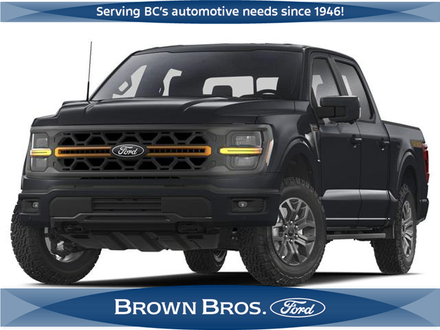 2025 Ford F-150 Tremor (Stk: 25614) in Vancouver - Image 1 of 2