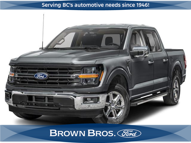 2025 Ford F-150 XLT (Stk: 25696) in Vancouver - Image 1 of 12