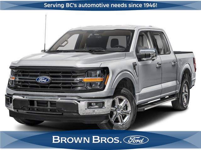 2025 Ford F-150 XLT (Stk: 256340) in Vancouver - Image 1 of 12