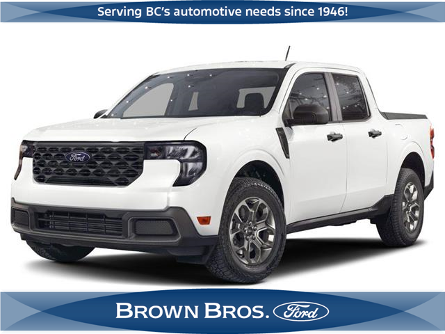 2025 Ford Maverick XLT (Stk: 256270) in Vancouver - Image 1 of 1