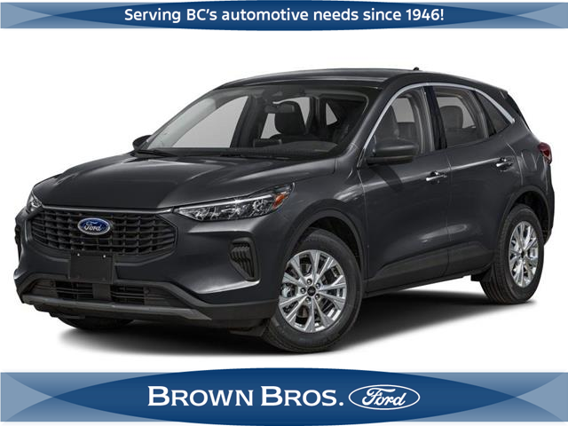 2025 Ford Escape Active (Stk: 256382) in Vancouver - Image 1 of 11