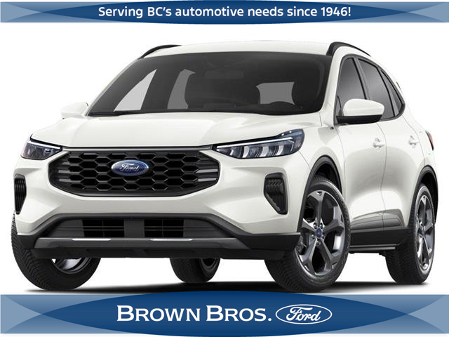 2025 Ford Escape ST-Line Select (Stk: 256424) in Vancouver - Image 1 of 2