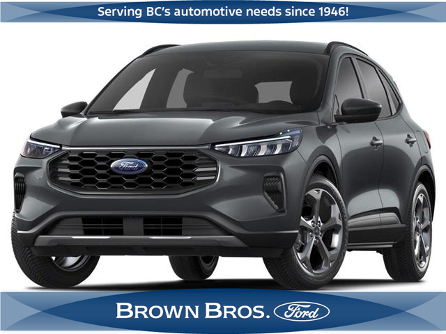 2025 Ford Escape ST-Line (Stk: 256420) in Vancouver - Image 1 of 2
