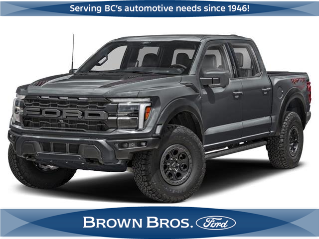 2025 Ford F-150 Raptor (Stk: 256440) in Vancouver - Image 1 of 12