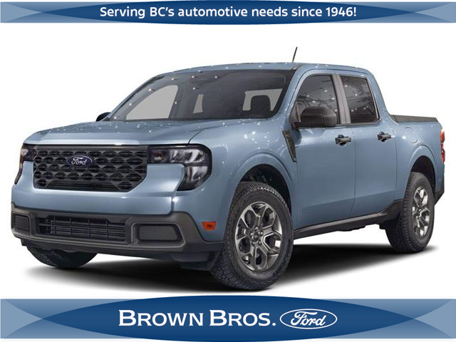 2025 Ford Maverick XLT (Stk: 256563) in Vancouver - Image 1 of 1