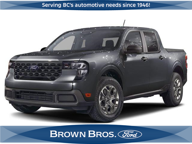 2025 Ford Maverick XLT (Stk: 256560) in Vancouver - Image 1 of 1