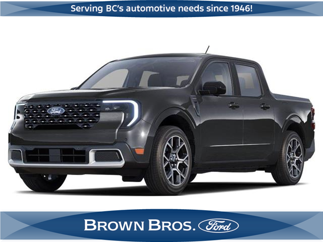 2025 Ford Maverick Lariat (Stk: 256561) in Vancouver - Image 1 of 2