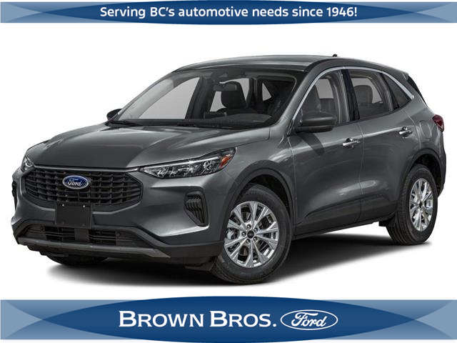 2025 Ford Escape Active (Stk: 256507) in Vancouver - Image 1 of 11