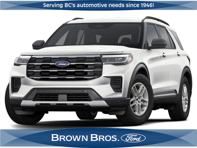 2025 Ford Explorer Active (Stk: 256498) in Vancouver - Image 1 of 2