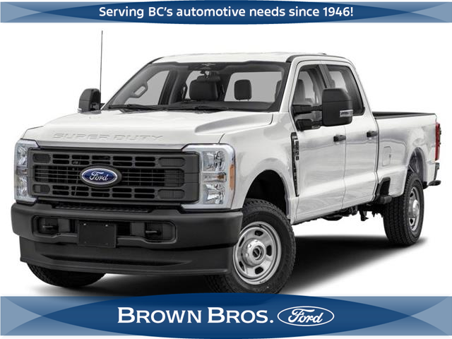 2025 Ford F-350 Lariat (Stk: 256525) in Vancouver - Image 1 of 11