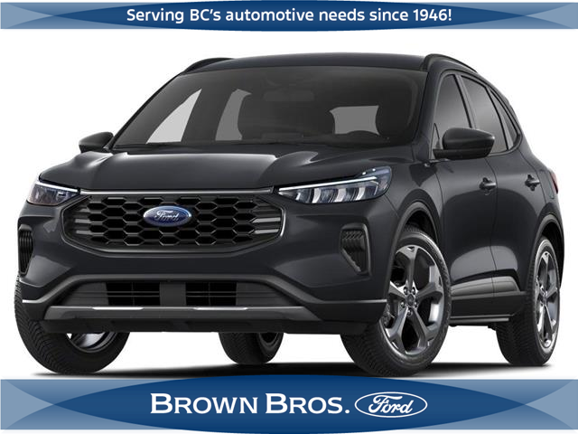 2025 Ford Escape ST-Line (Stk: 256520) in Vancouver - Image 1 of 2