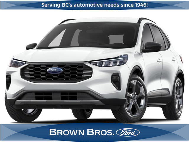 2025 Ford Escape ST-Line (Stk: 256522) in Vancouver - Image 1 of 2