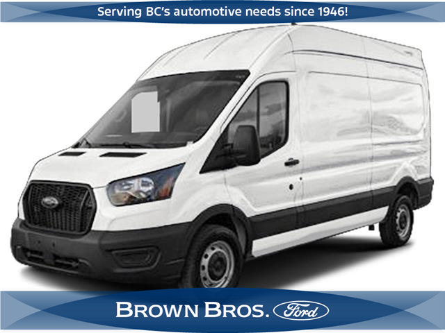 2025 Ford Transit-350 Cargo Base (Stk: 256592) in Vancouver - Image 1 of 2