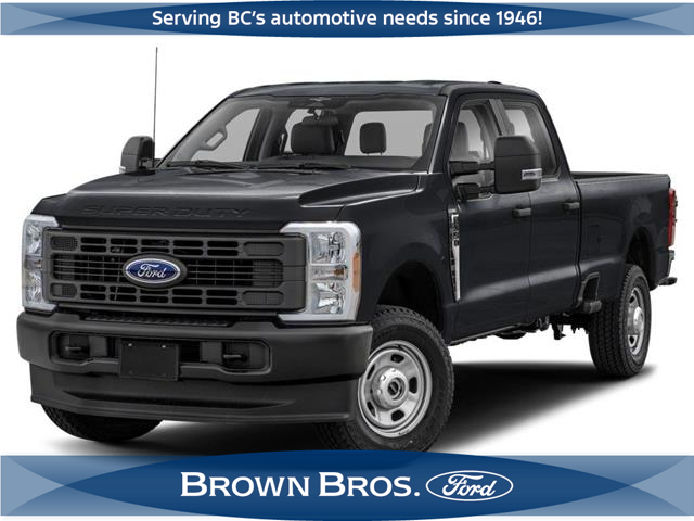 2024 Ford F-350 Lariat (Stk: 246729) in Vancouver - Image 1 of 3
