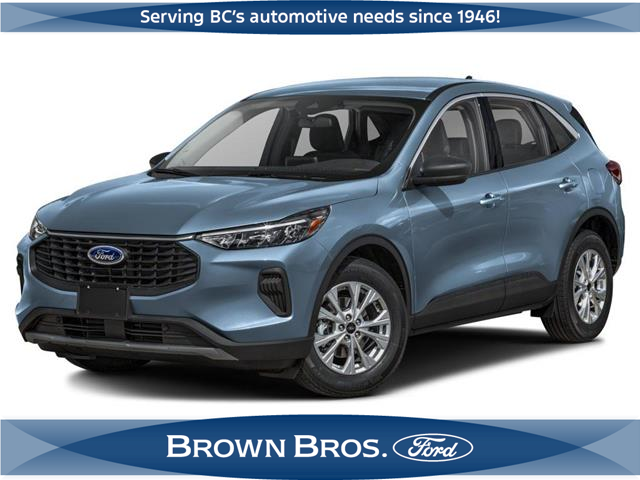 2025 Ford Escape Active (Stk: 256625) in Vancouver - Image 1 of 11