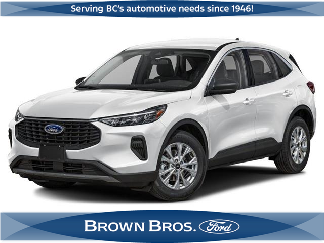 2025 Ford Escape Active (Stk: 256623) in Vancouver - Image 1 of 11
