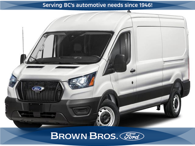 2025 Ford Transit-250 Cargo Base (Stk: 256594) in Vancouver - Image 1 of 10