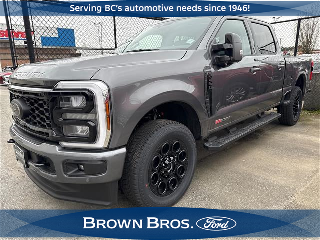 2025 Ford F-350 Lariat (Stk: 256318) in Vancouver - Image 1 of 7