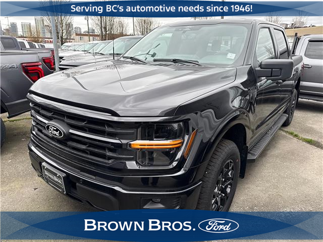2025 Ford F-150 XLT (Stk: 256148) in Vancouver - Image 1 of 3