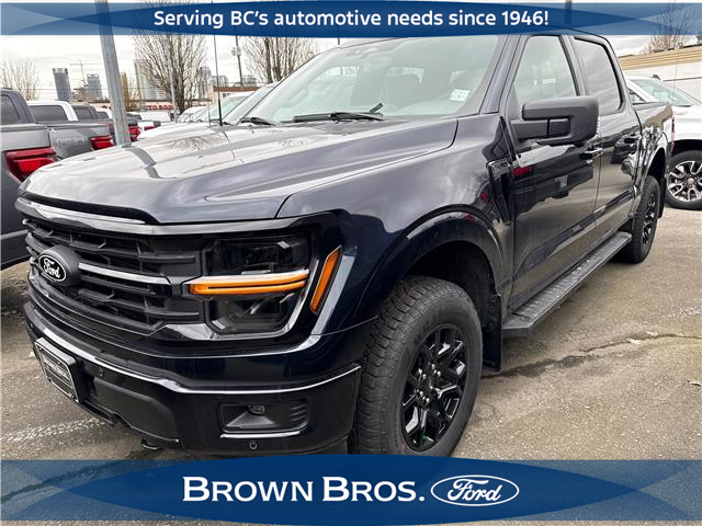 2025 Ford F-150 XLT (Stk: 256244) in Vancouver - Image 1 of 5