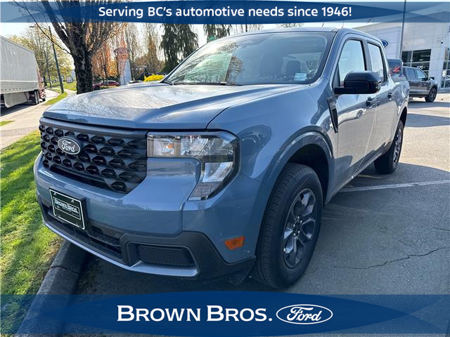 2025 Ford Maverick XLT (Stk: 256271) in Vancouver - Image 1 of 9