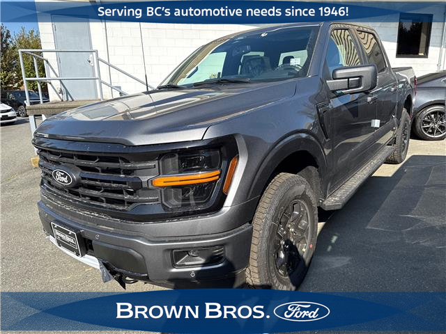 2025 Ford F-150 XLT (Stk: 256447) in Vancouver - Image 1 of 9