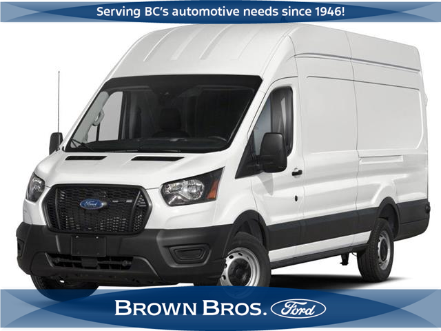 2025 Ford Transit-350 Cargo Base (Stk: 256776) in Vancouver - Image 1 of 10