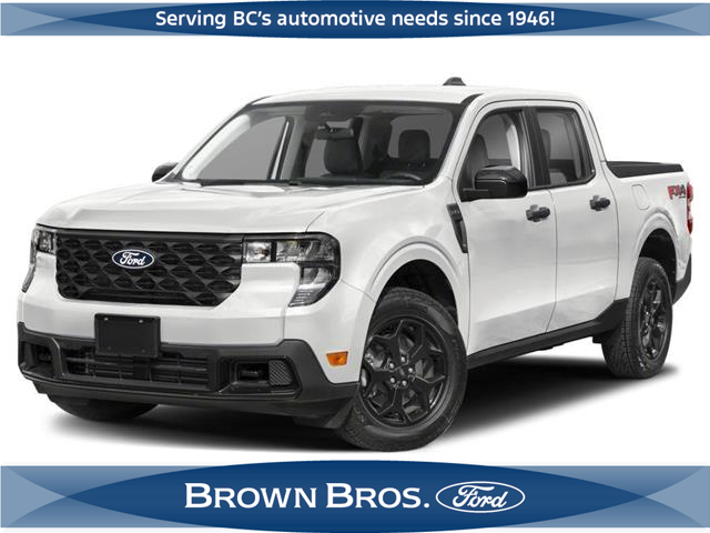 2025 Ford Maverick XLT (Stk: 256864) in Vancouver - Image 1 of 11