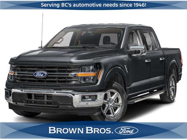 2025 Ford F-150 XLT (Stk: 256914) in Vancouver - Image 1 of 12