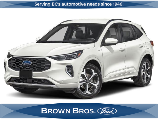 2025 Ford Escape ST-Line Elite (Stk: 256933) in Vancouver - Image 1 of 12