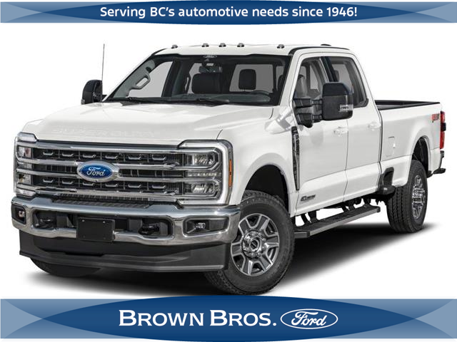 2024 Ford F-350 Lariat (Stk: 246810) in Vancouver - Image 1 of 12