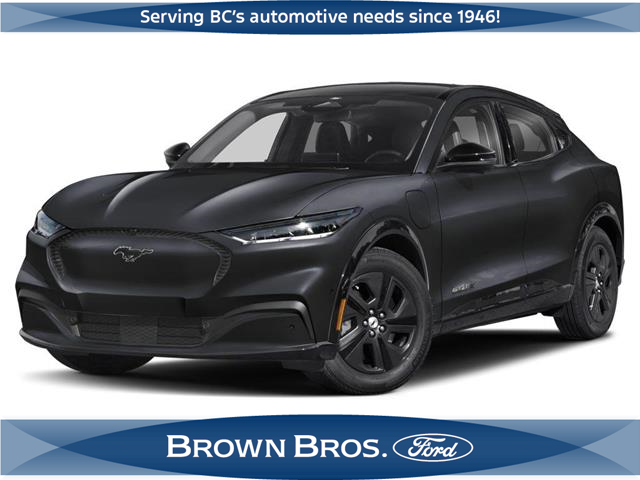 2025 Ford Mustang Mach-E Select (Stk: 25441) in Vancouver - Image 1 of 12