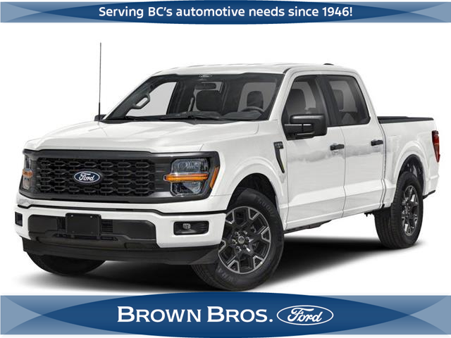 2025 Ford F-150 STX (Stk: 2561027) in Vancouver - Image 1 of 12