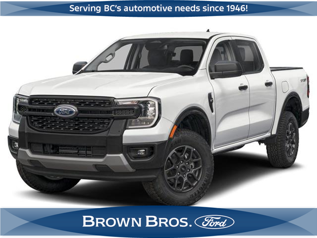 2025 Ford Ranger XLT (Stk: 2561221) in Vancouver - Image 1 of 3
