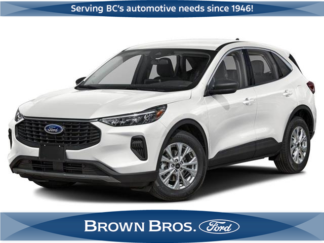 2025 Ford Escape Active (Stk: 256683) in Vancouver - Image 1 of 11