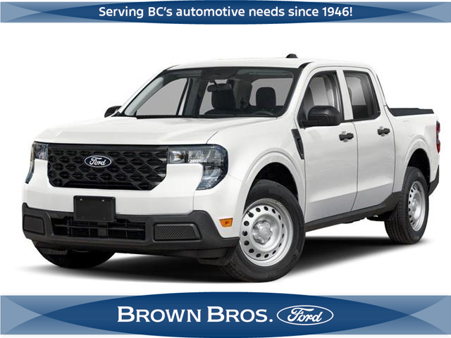 2026 Ford Maverick XL (Stk: 26650) in Vancouver - Image 1 of 4
