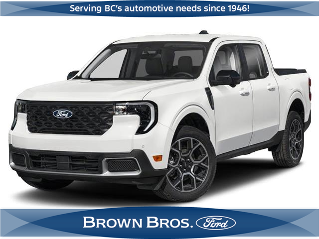 2026 Ford Maverick Lariat (Stk: 26647) in Vancouver - Image 1 of 12