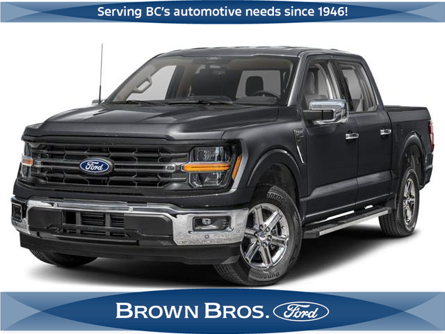 2026 Ford F-150 XLT (Stk: 266248) in Vancouver - Image 1 of 3